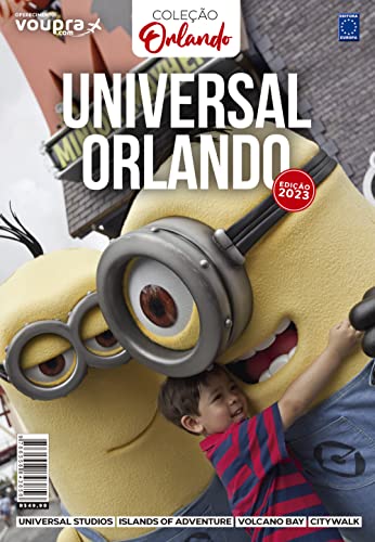 Coleção Orlando - Universal Orlando - Edição 2023