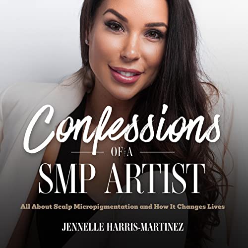 Confessions of a SMP Artist by Jennelle Martinez episode artwork