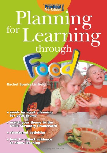 Planning for Learning Through Food