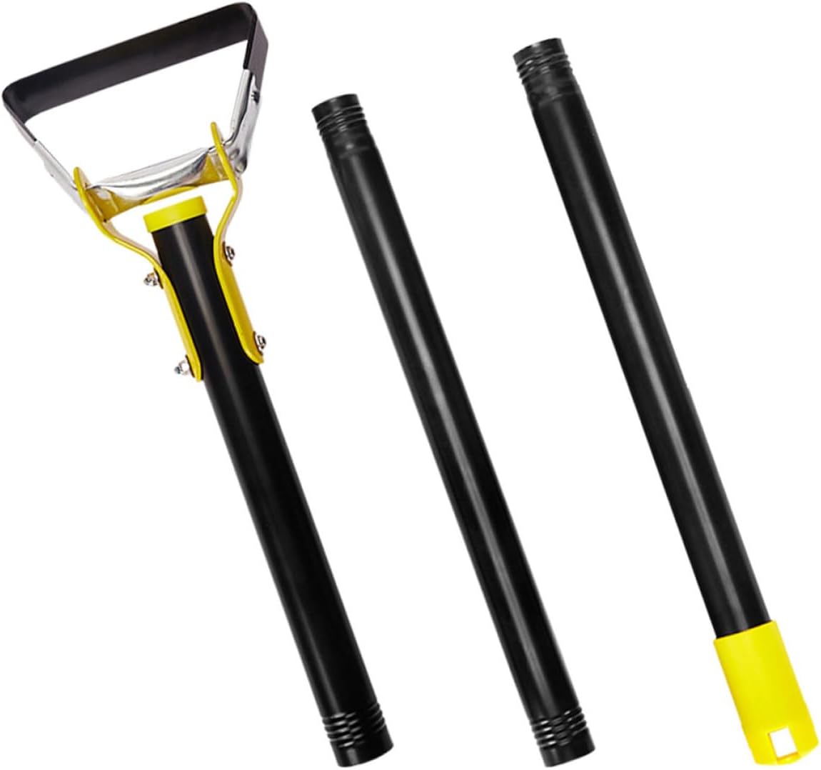 Hand Hoe Small Grip Lightweight Sturdy Garden Tool for Weeding Planting Digging Ditches Multi-Functional Manganese Landscape Cultivator for Use