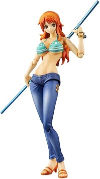 Megahouse One Piece: Nami Variable Action Hero Figure