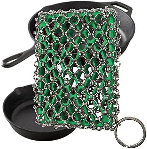 Cast Iron Cleaner Set,...