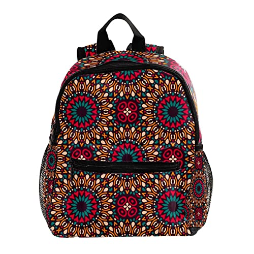 Sac à dos pour garçons soulageant les épaules motif flocon de neige
