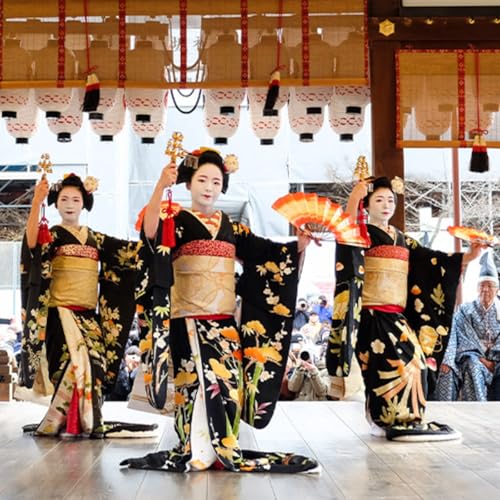 [CULTURE #6] Les Geisha au Japon : une figure qui cache un parcours de combattante