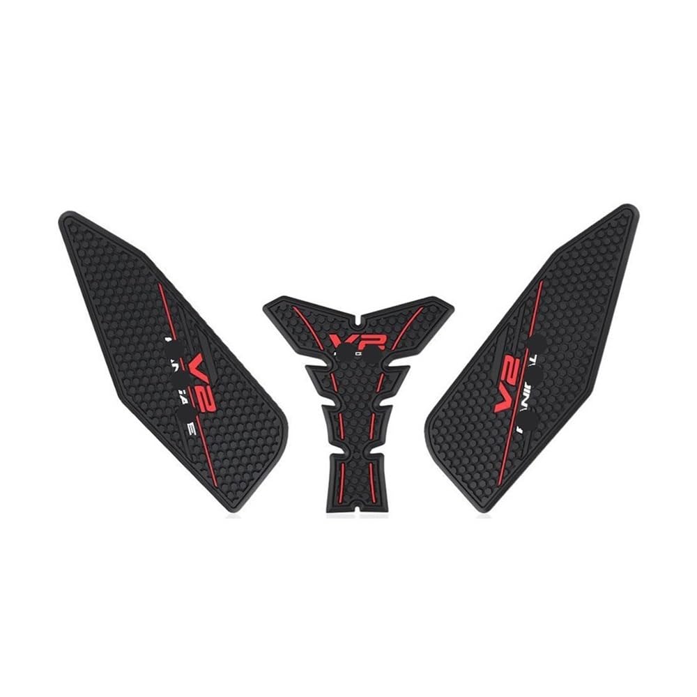Protection de réservoir latérale moto pour Panigale V2 S en virée et circuit