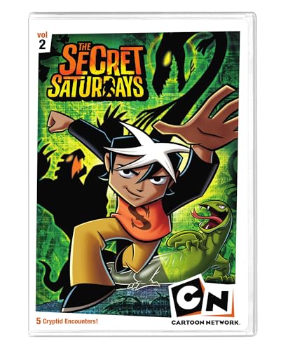 The Secret Saturdays, Vol. 2
