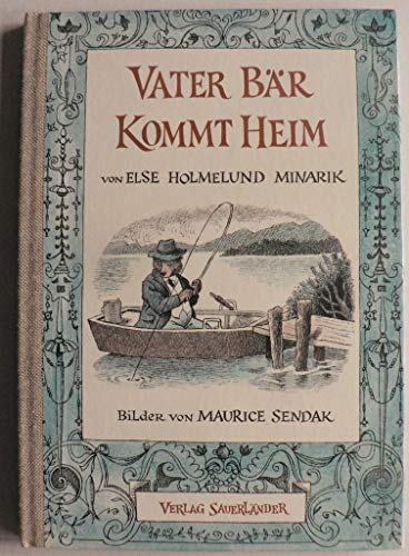 Vater Bär kommt heim (Bd. 2) [German] 3794100263 Book Cover