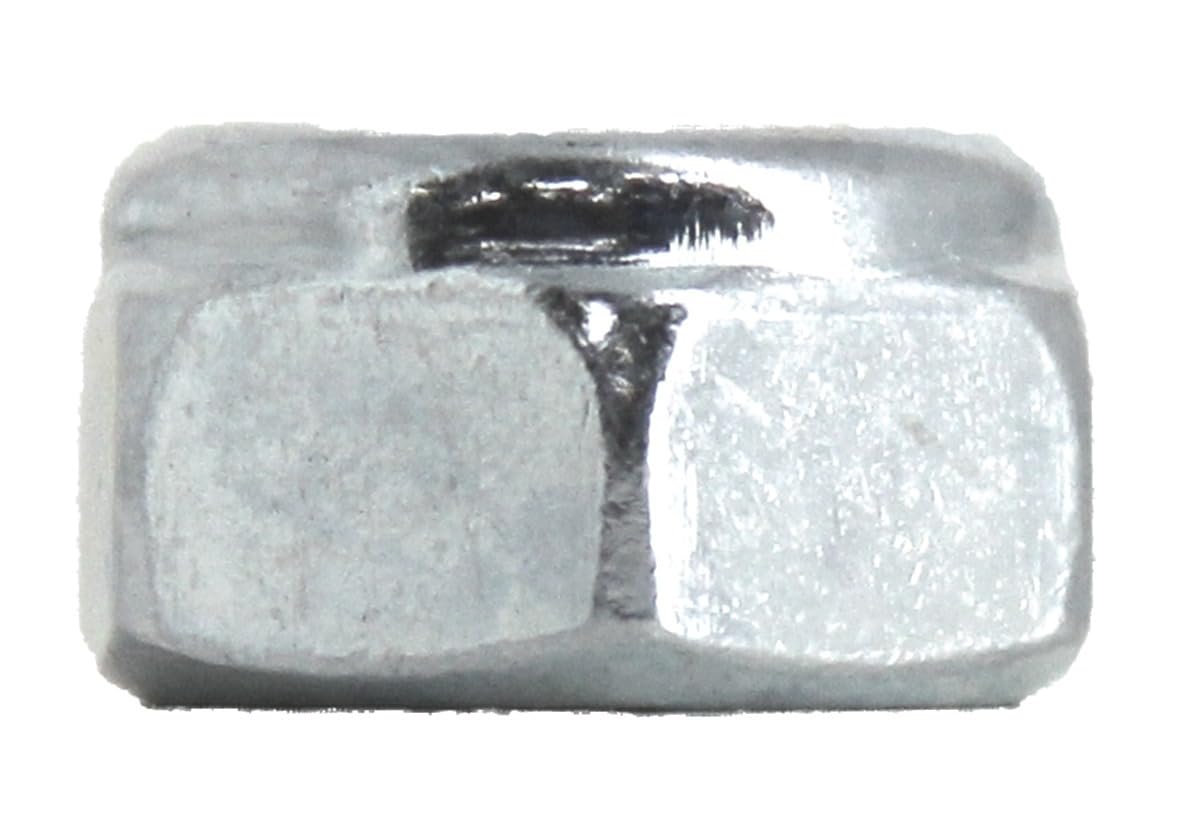 Ecrou frein nylstop zingué classe 8 M24 boite de 25 - ULTIMA - ECRDIN985M24Z