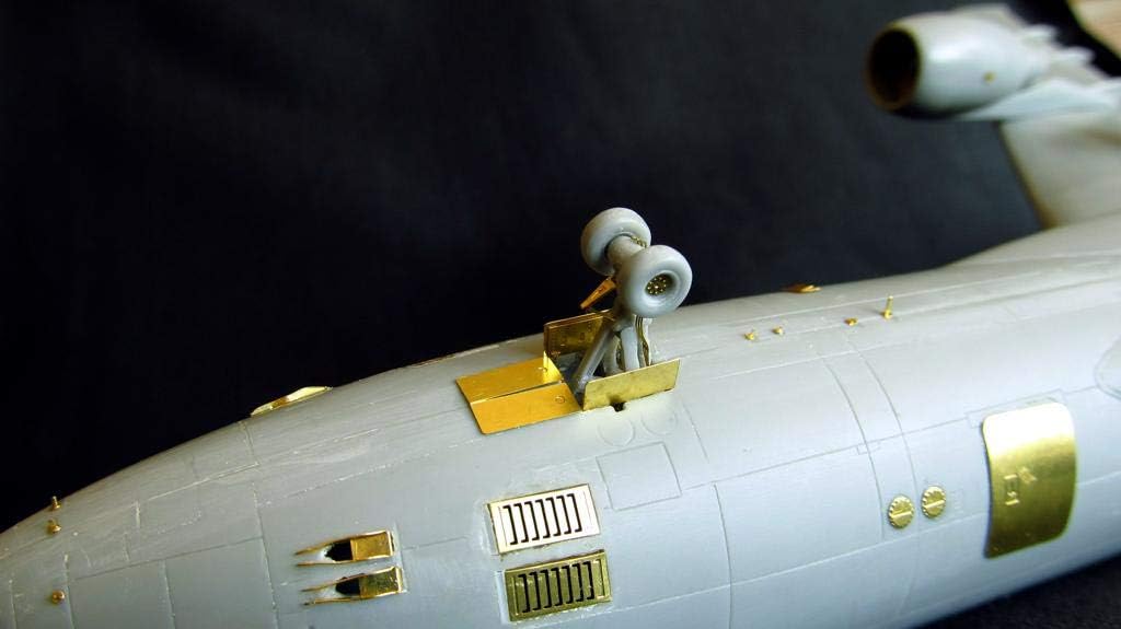 L-1011 Tristar (Eastern Express) 1/144 MD14411