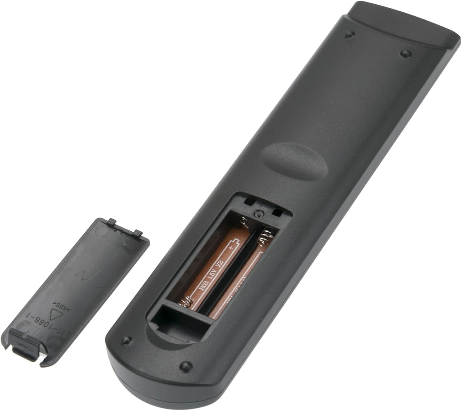 rozmery a špecifikácie diaľkového ovládača ALLIMITY