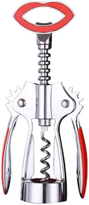 Corkscrew All-in-one Corkscrew Bottle Opener and Foil Cutter The Favoured Wine Opener of Sommeliers Waiters and Bartenders