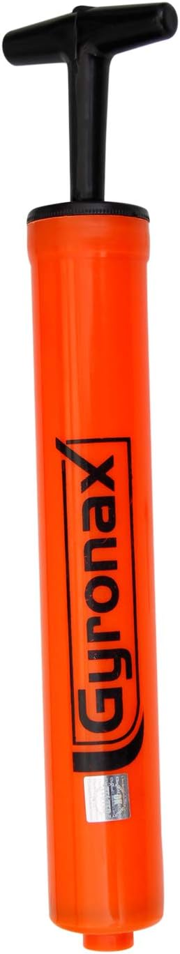 Gyronax Football Pump 12intch