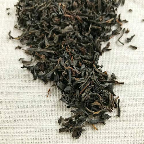Stash Tea Organic Breakfast Blend Black Tea - Caffeinated, Non-Gmo Project Verified Premium Tea With No Artificial Ingredients, Loose Leaf, 3.5 Oz Bag #TOP2