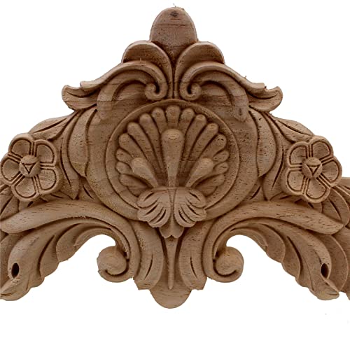 Applique en bois pour masquer les angles abimes et decorer les meubles - 5