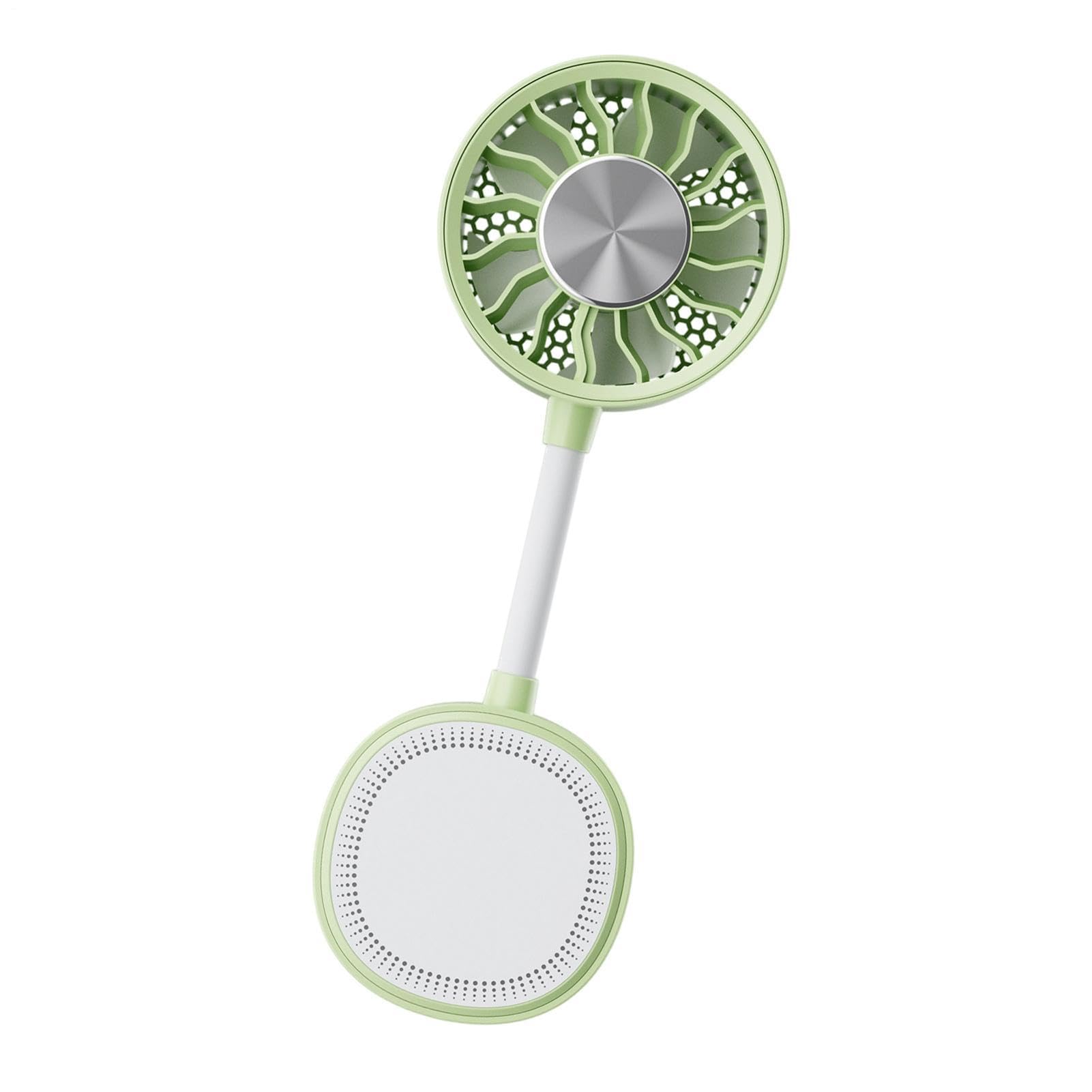 Ventilateur portable à main électrique personnel pour extérieur et plage