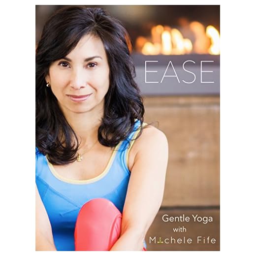 Ease - Gentle Yoga with Michele Fife