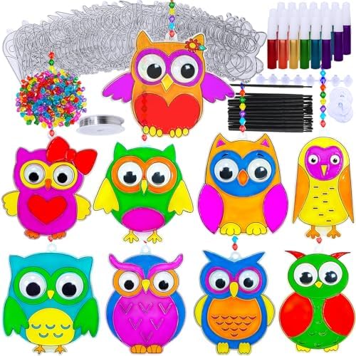 EZCRA Beginner Cross Stitch Kits For Kids - Kids Cross Stitch Kits - View #12