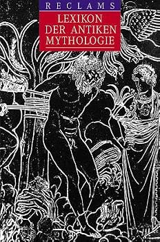 Paperback Reclams Lexikon der antiken Mythologie [German] Book