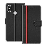 redmi s2 precio amazon Esta carcasa Xiaomi Redmi S2 incluye ranuras para tarjetas y 1 bolsillo para dinero; Puede conservar su identificación, sus tarjetas de crédito y su dinero, sin tener que llevar su billetera. Un cierre magnético integrado mantiene su teléfono móvil y sus tarjetas a salvo.
