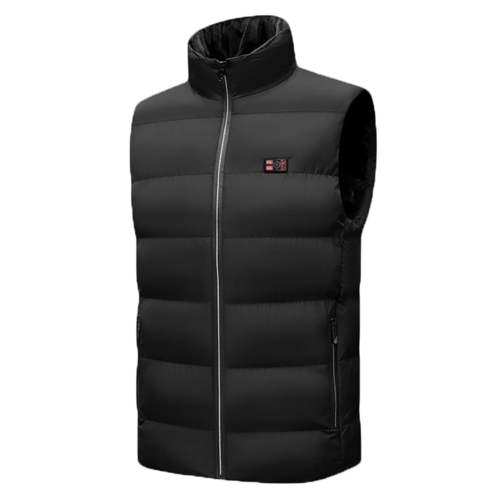 Gilet Chauffant For Hommes/Femmes, Taille Réglable, Chauffage
