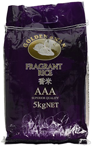 Golden Swan Cambodian Scented Rice 5 Kg