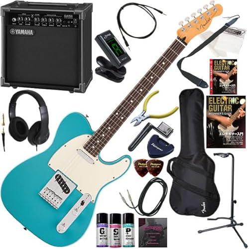 yZbgizFENDER GLM^[Sғ LVReLX^[ GA15IIĂ20_Zbg PlayerII Telecaster/AQB/RiANAg[u[/[Ywj