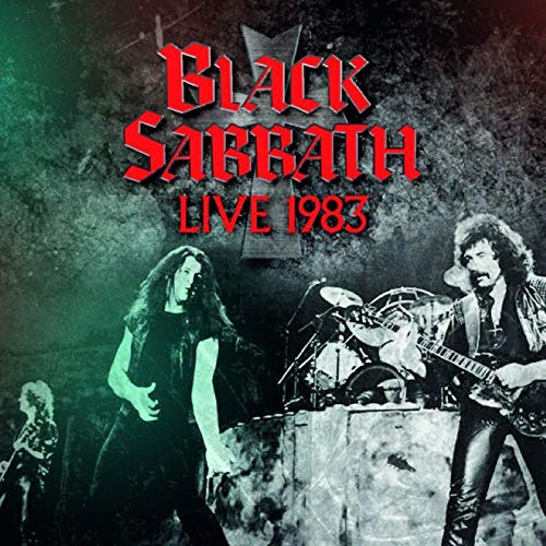 Black Sabbath 1983