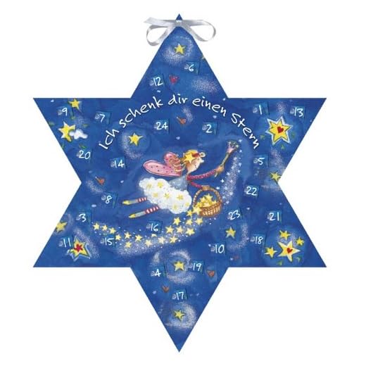 Ti regalo una stella (calendario)