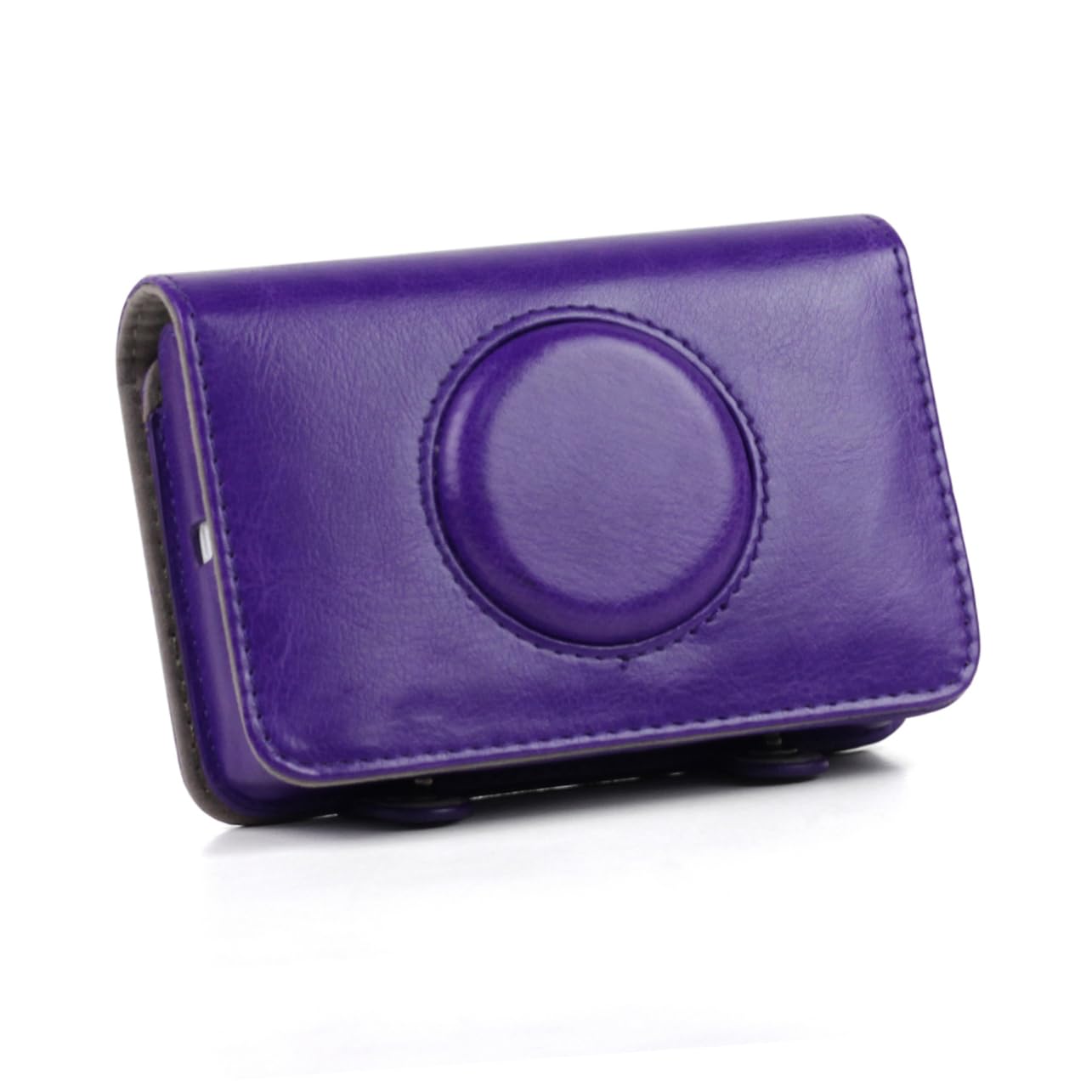 jojofuny Borsa Protettiva Per Fotocamera Da 2 Pezzi Viola
