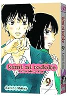 Algopix Similar Product 5 - Kimi ni Todoke From Me to You Vol 9