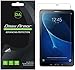 [3-Pack] Dmax Armor for Samsung Galaxy Tab A 10.1 Screen Protector, Anti-Bubble High Definition Clear Shield- Lifetime Replacements Warranty- Retail Packaging