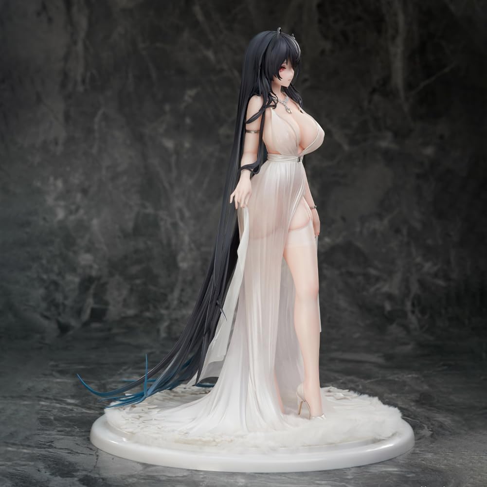 Anime Cartoon Character IJN Taiho/IJN Azuma/USS Baltimore Beauty Girl Figure Model Statue Ornaments Decoration