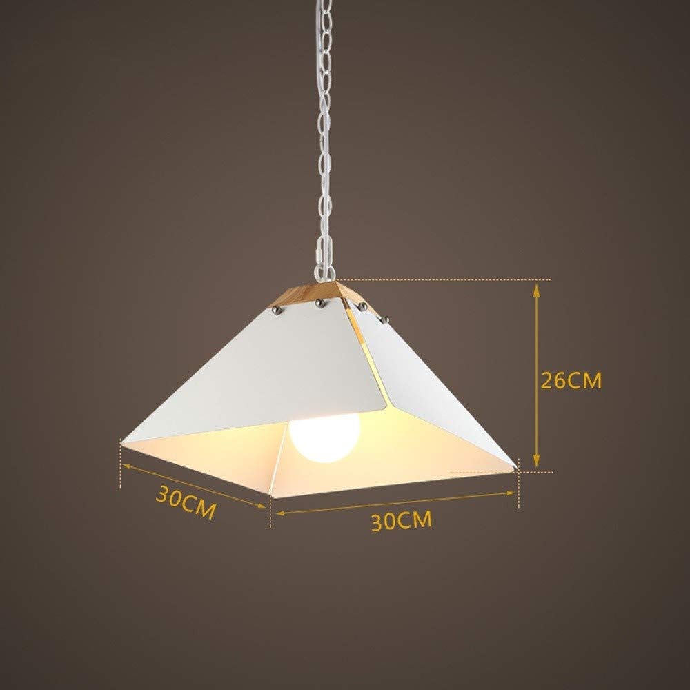 Żyrandol, lampa sufitowa w stylu industrialnym w stylu vintage z żelaza, lampa wisząca do sypialni, salonu, przedpokoju, kuchni, jadalni, baru, balkonu, klatki schodowej, 100 cm, regulowana (B