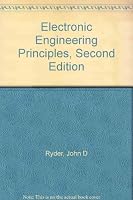 Electronic Engineering Principles, Second Edition B0007EIG3W Book Cover