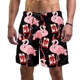 Traje de baño ligero, de secado rápido y muy cómodo para hombres.