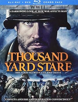 Blu-ray Thousand Yard Stare Book