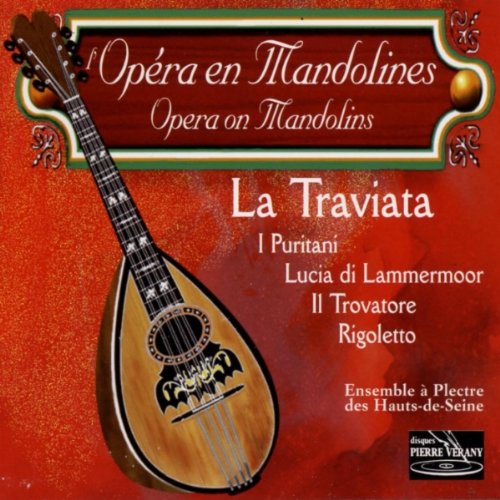 Ensemble A Plectre Des Hauts.. [Audio CD]
