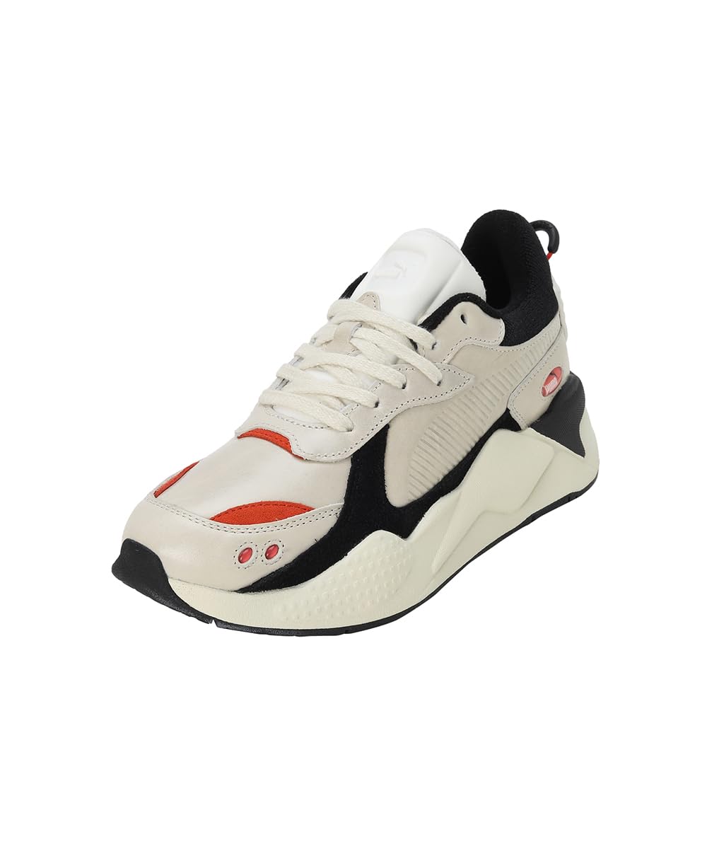 See full amazon price history chart for Puma Unisex-Adult RS-X Forward History Warm White-Black Sneaker - 7 UK (39381901) Puma Unisex-Adult RS-X Forward History Warm White-Black Sneaker - 7 UK (39381901) (B0CBPYXLS4) Amazon Price History, Amazon Price Tracker