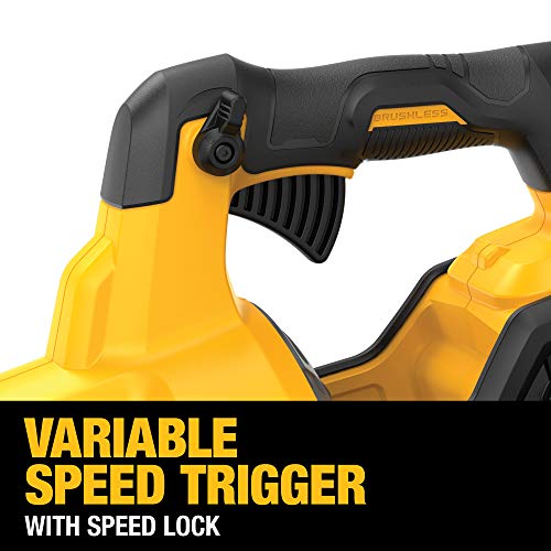 Dewalt DCBL772X1 Flexvolt 60V Max* Blower thumb #6