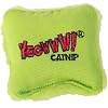 Yeowww Pillow Refills Catnip Toy, Green