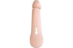 King Pecker: Inflatable Monument to Boyhood Dreams