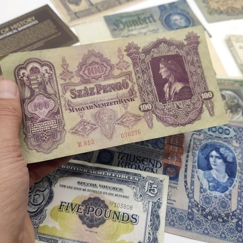 Consejos y reviews para comprar Billetes antiguos los mejores 10. 20 Imagen adicional