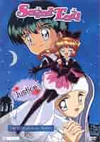 アニメ Saint Tail anime DVD complete TV series Amazon.com: Saint Tail Complete TV Series [Blu-ray] : Kikuko