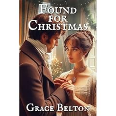 Found for Christmas Audiolibro Por Grace Belton arte de portada