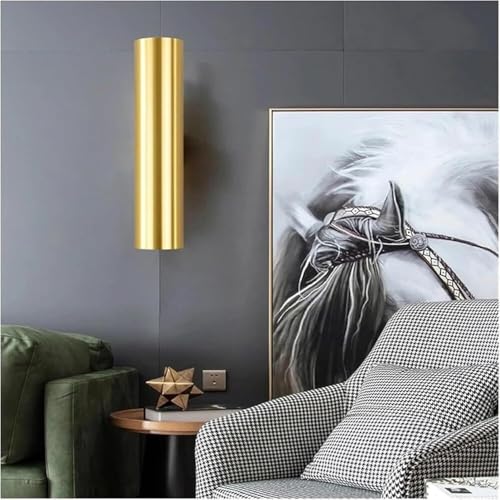 Modern Wall Sconce Up and Down Indoor Lighting Fixture Living