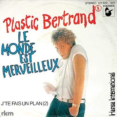 Le monde est merveilleux (1979/80) / Vinyl single