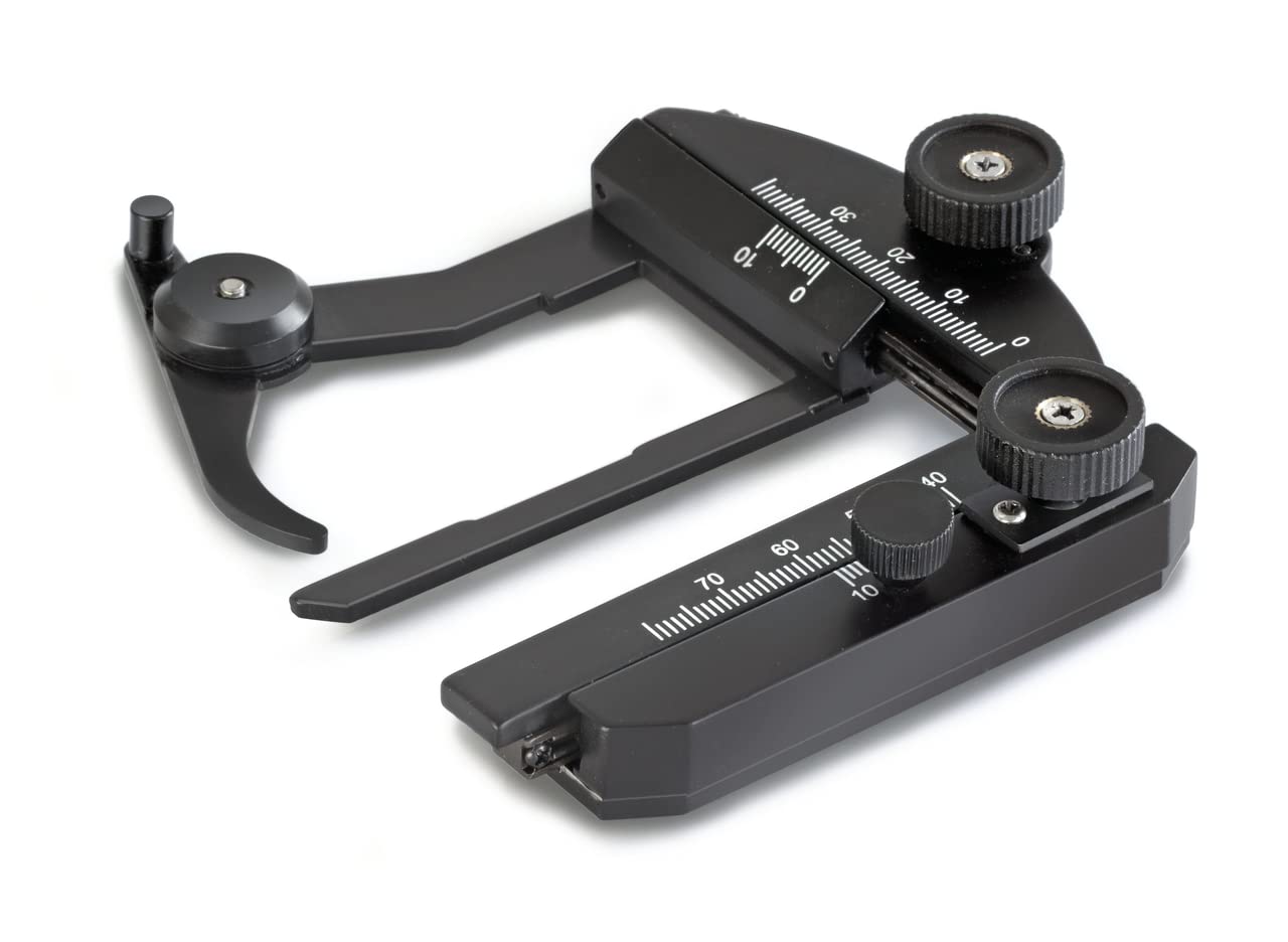 Accessoire mécanique OBB-A1337 KERN OPTICS pour optimiser votre table rotative - 2