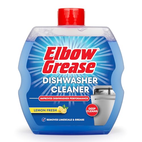Elbow Grease Dishwasher Cleaner | Improves...