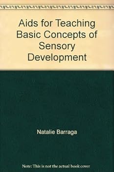Paperback Aids for Teaching Basic Concepts of Sensory Development Book