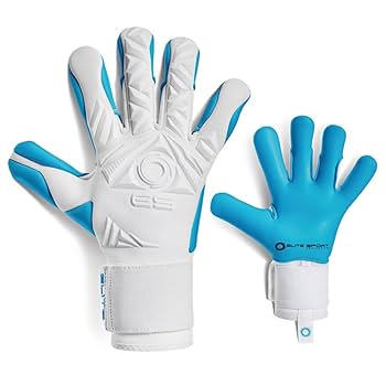 キーパーグローブ×2 ELITE REVOLUTION II COMBI BLACK ELG-24803｜sfida Online